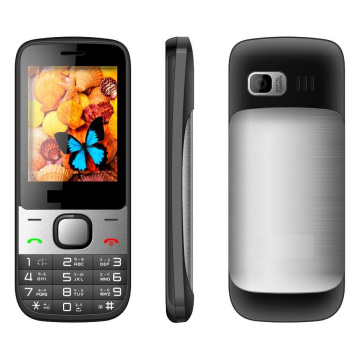 2.4 "Qvga [240 * 320] Telefone da característica da G / M 900 / 1800MHz
